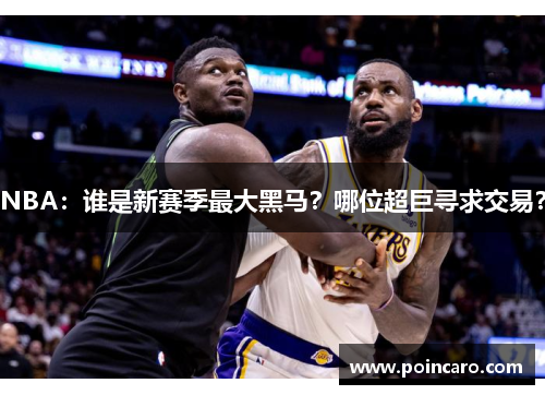 NBA：谁是新赛季最大黑马？哪位超巨寻求交易？